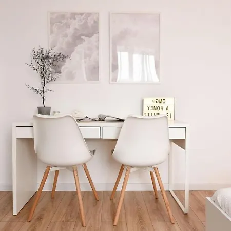 Appartamento White Heaven - Stylish 9th-floor With Views