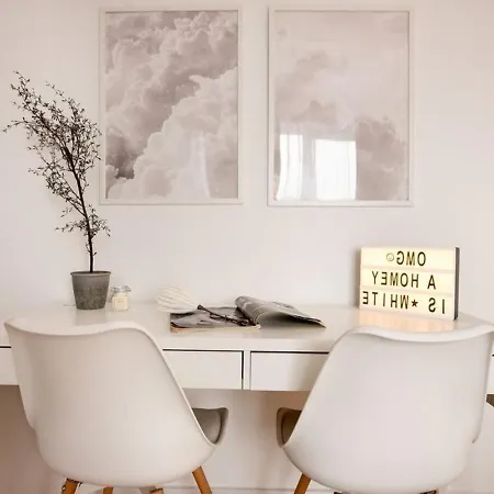 White Heaven - Stylish 9th-floor With Views Daire *