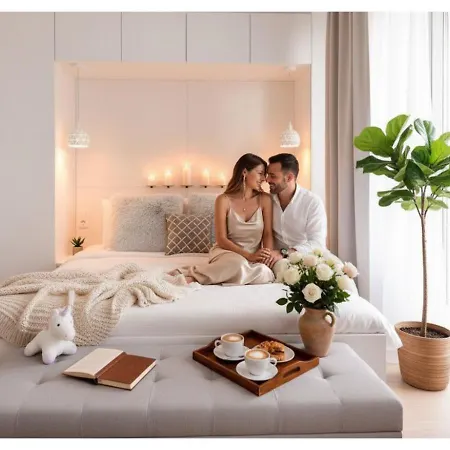 White Heaven - Stylish 9th-floor With Views