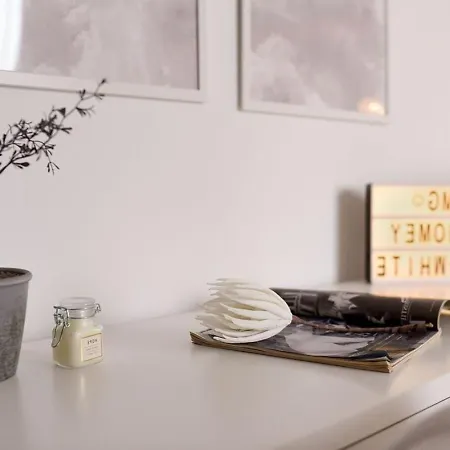 Appartement White Heaven - Stylish 9th-floor With Views Boekarest