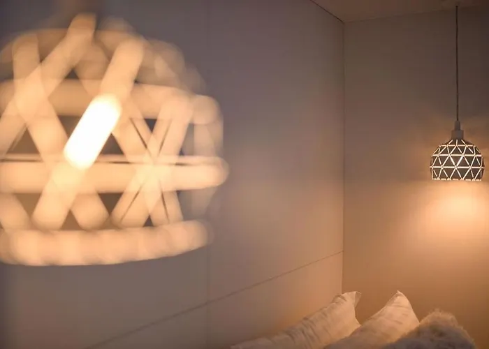 White Heaven - Stylish 9th-floor With Views Apartamento *